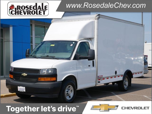  2023 Chevrolet Express Chassis 3500 Cutaway 159   