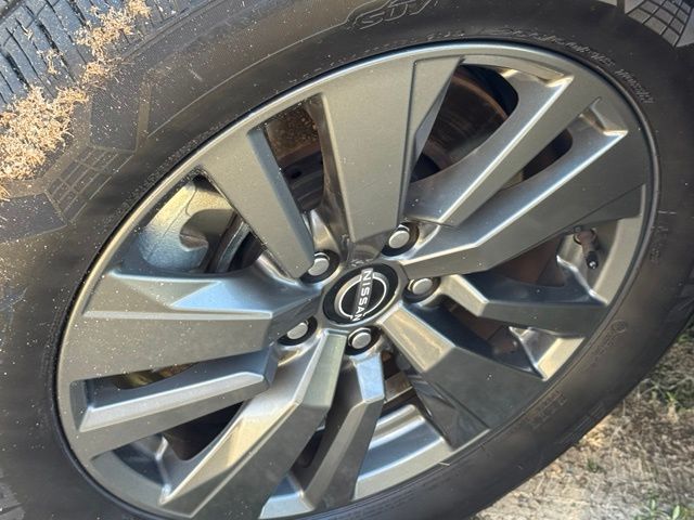 Used 2024 Nissan Pathfinder SUV