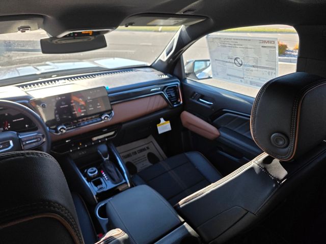 2026 GMC Canyon AT4, 4WD