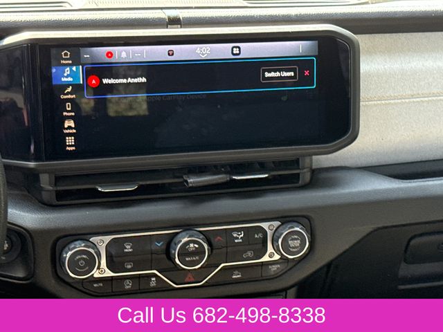 Used 2025 Jeep Gladiator Truck