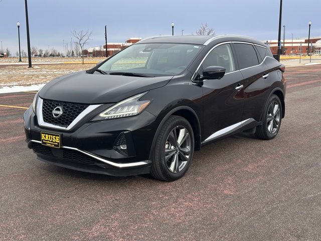 2023 Nissan Murano Platinum Intelligent AWD