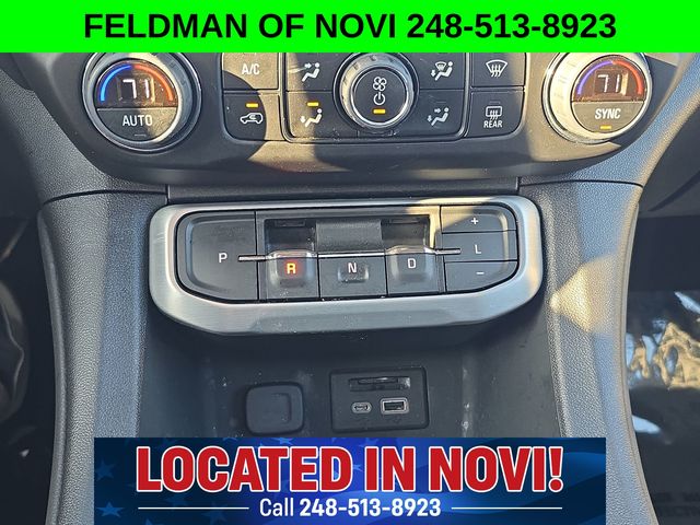 Used 2023 GMC Acadia For Sale in Livonia, MI