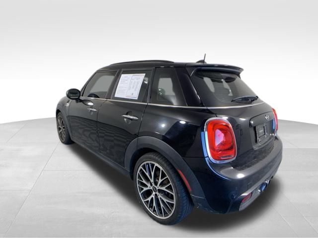 2017 MINI Cooper S 2.0T 5