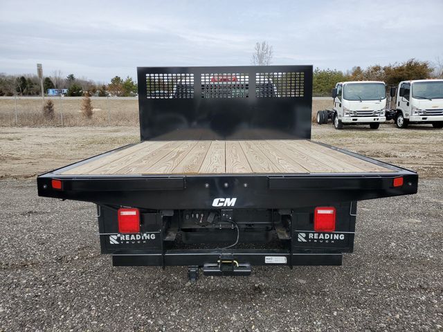 2026 Chevrolet Silverado 3500 Regular Cab DRW 4WD CM Truck Beds Flatbed Truck for sale #TF146202 - photo 6