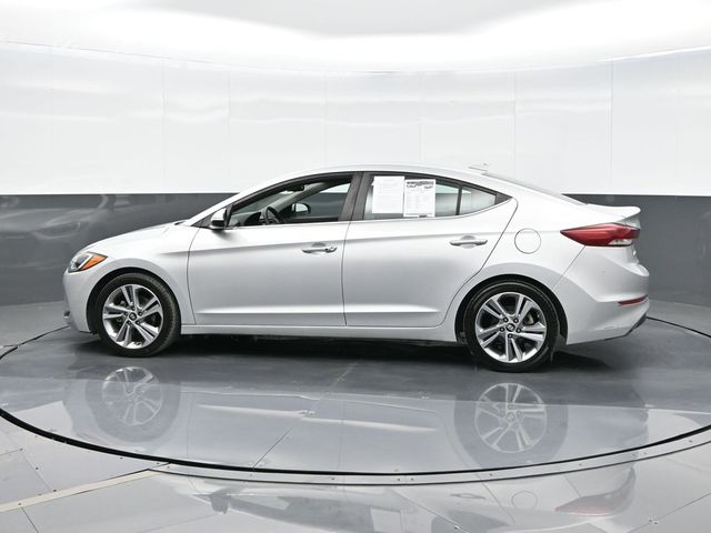 2018 Hyundai Elantra Limited 5