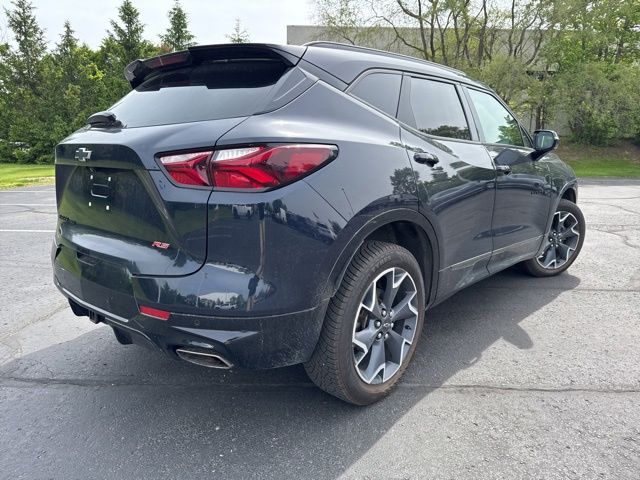 Used 2021 Chevrolet Blazer For Sale in Livonia, MI