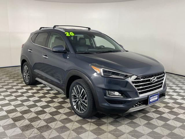 Used 2020 Hyundai Tucson Limited For Sale in Bremerton, WA