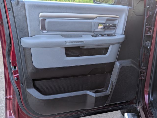 2018 Ram 1500 Lone Star Silver Red at AutoSavvy Houston Northwest