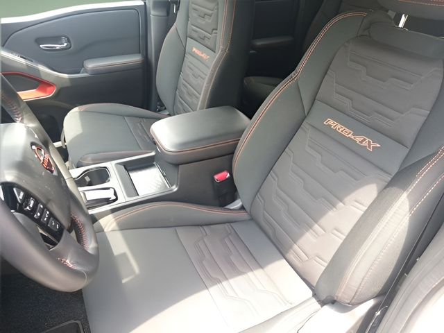 Used 2024 Nissan Frontier Truck