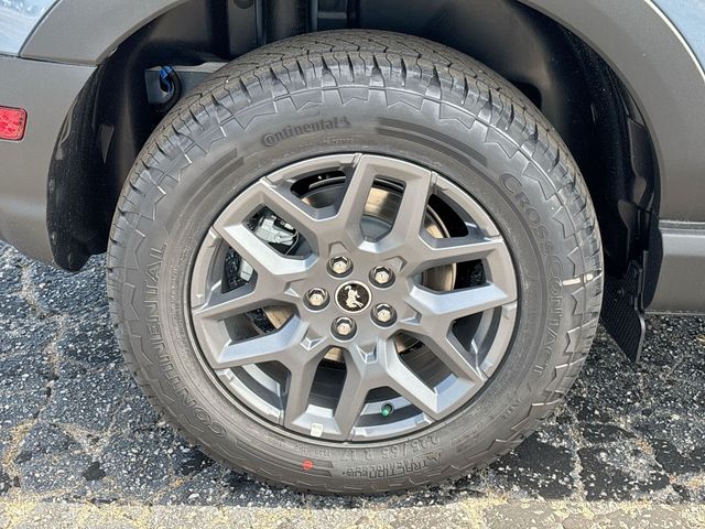New 2026 Azure Gray Metallic Tri-Coat Ford Big Bend® image 11