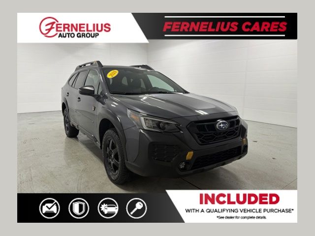 2024 Subaru Outback Wilderness AWD