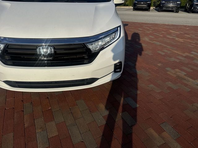 Used 2024 Honda Odyssey Van