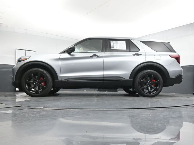 Certified Used 2022 Silver Ford ST image 25
