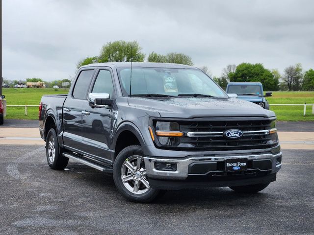 2024 Ford F-150 XLT 2