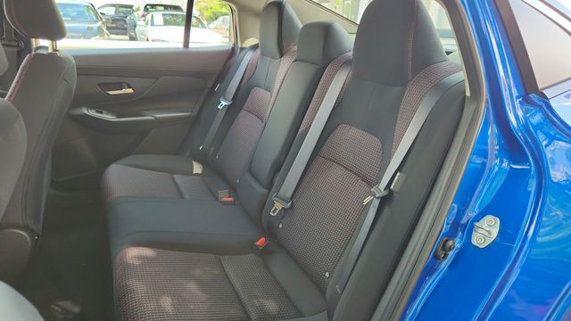 2026 Nissan Sentra