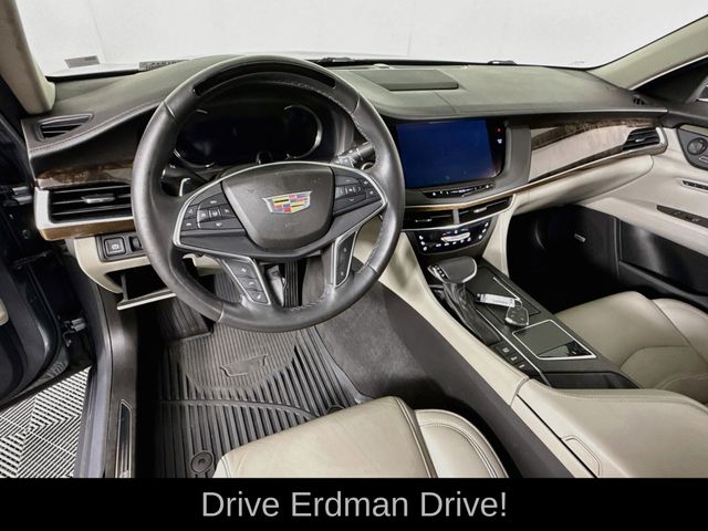 Used 2018 Cadillac CT6 Sedan