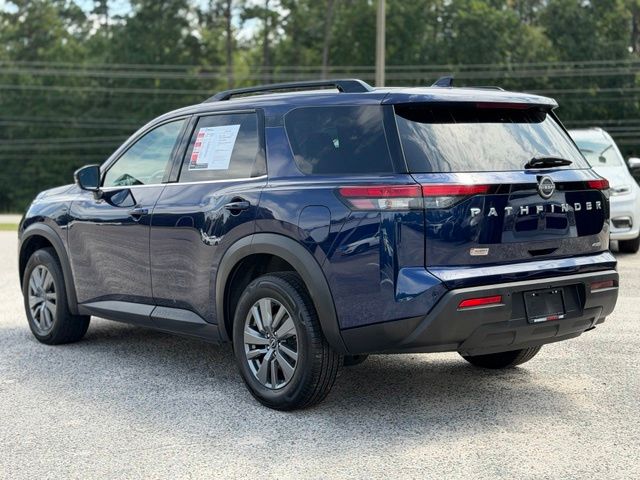 Used 2025 Nissan Pathfinder SUV