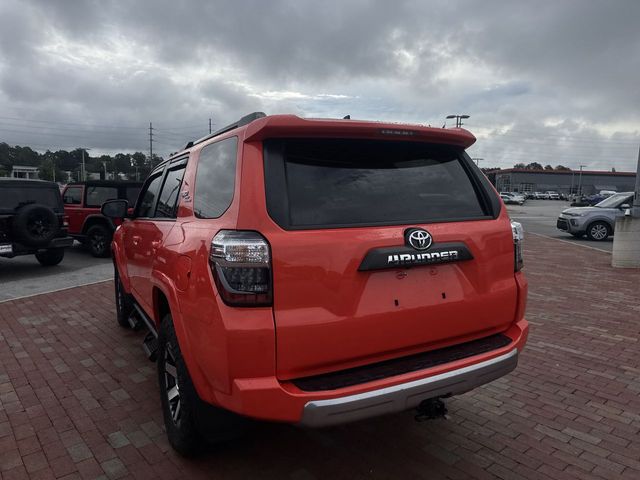 Used 2024 Toyota 4Runner SUV