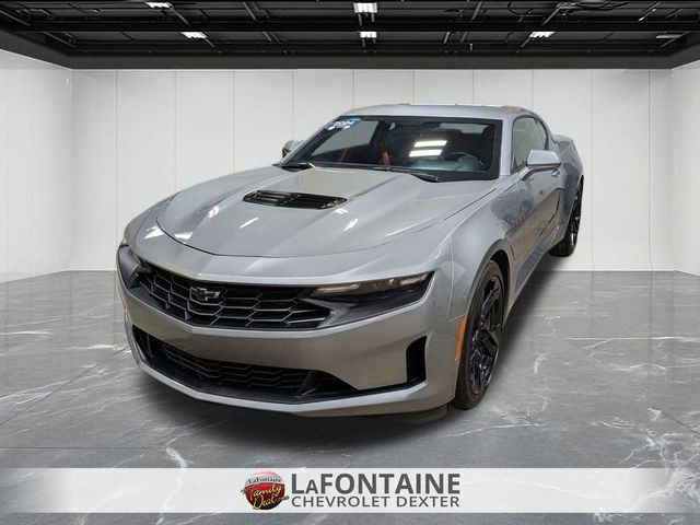 2024 Chevrolet Camaro LT1 Coupe RWD