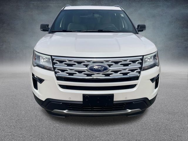 2019 Ford Explorer XLT 14