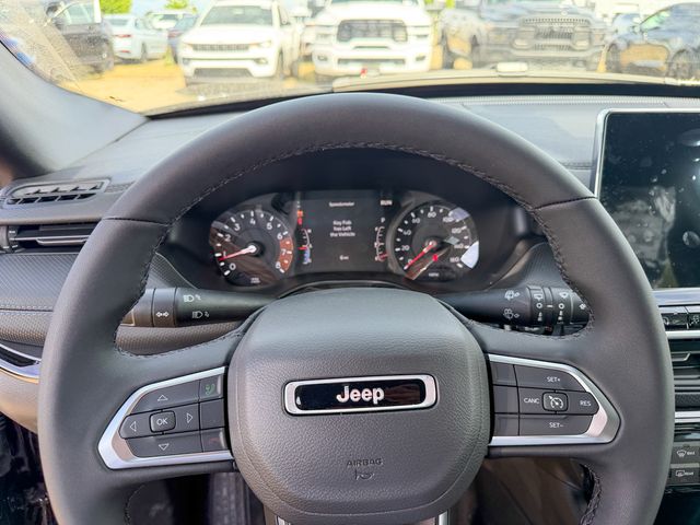 new 2026 Jeep Compass car, priced at $28,440