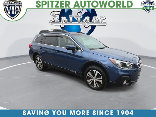 Used 2019 Blue Subaru 2.5i image 2