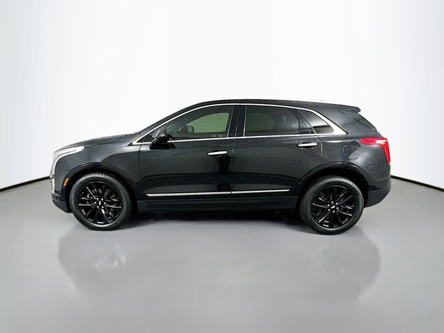 2019 Cadillac XT5 Platinum 8