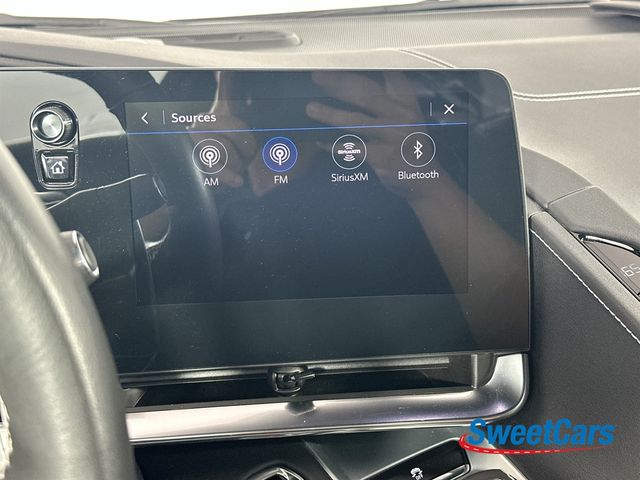 2021 Chevrolet Corvette