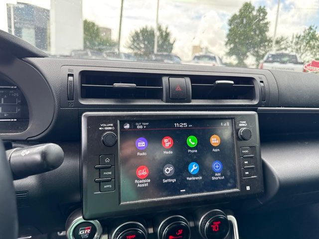 2024 Toyota GR86 Premium Black at Emmons Autoplex