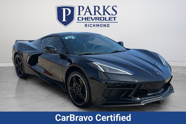 2024 Chevrolet Corvette Stingray 2LT Coupe RWD