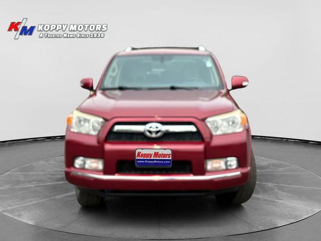2012 Toyota 4Runner SR5 - Salsa Red Pearl exterior view 8
