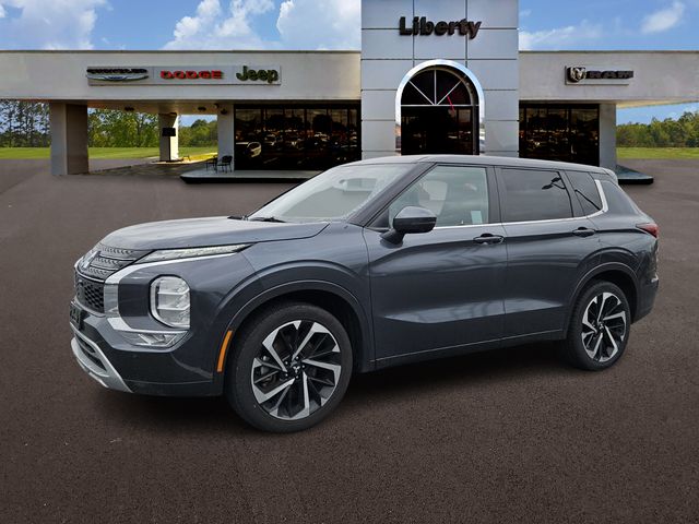 2024 Mitsubishi Outlander SE 2.5 2WD