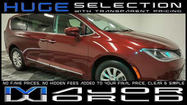 2020 Chrysler Pacifica Touring L FWD