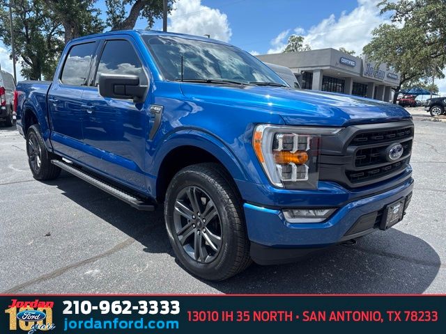 Used Car 2023 Ford F-150  Xlt For Sale Under $50,000 In San Antonio, Texas
