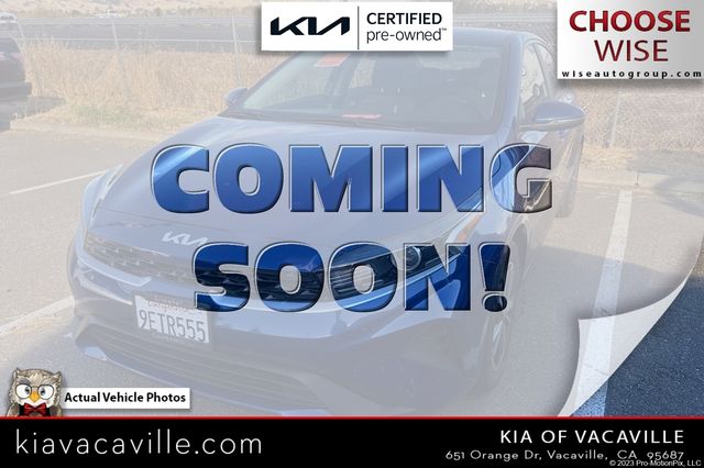 2023 Kia Forte