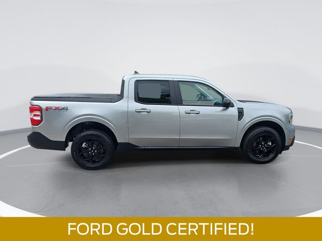 Used 2024 Silver Ford Lariat image 6