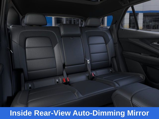 New 2025 Chevrolet Blazer EV For Sale in Livonia, MI