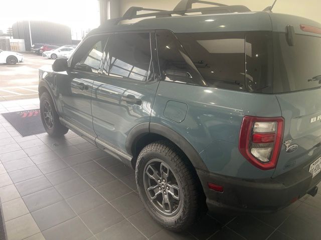 2021 Ford Bronco Sport Big Bend  at Cook Ford