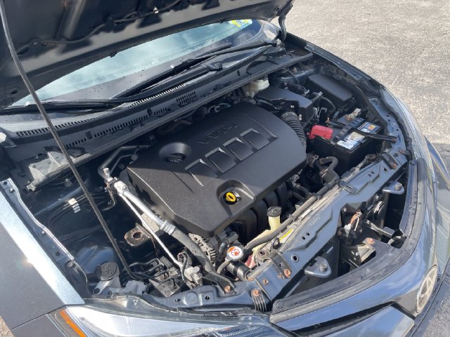 Used 2017 Toyota Corolla Sedan