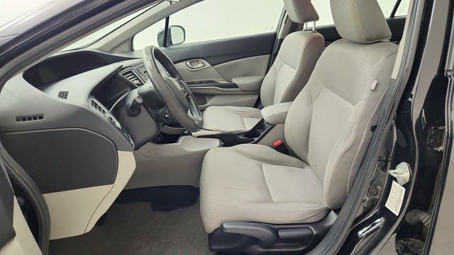 2015 Honda Civic LX  at Community Honda