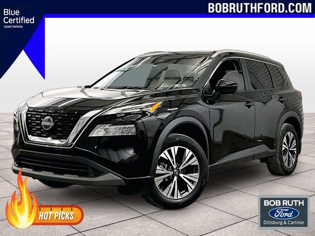 2023 Nissan Rogue SV - 0