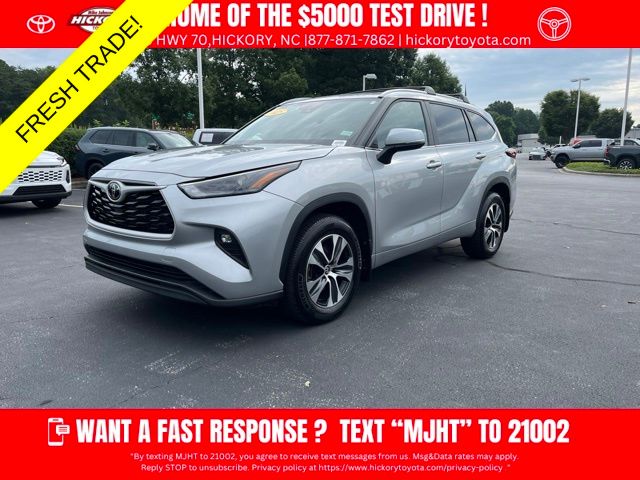 2025 Toyota Highlander