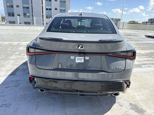 2025 Lexus IS - $46,788