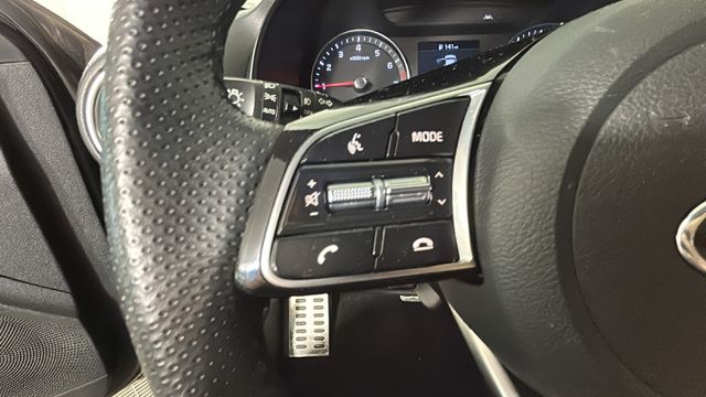 2021 Aurora Black Pearl Kia Forte GT-Line FWD Sedan