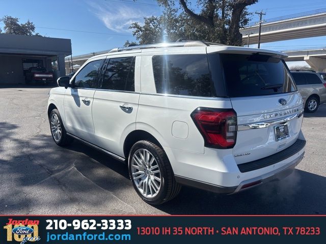 Used Car 2022 Ford Expedition  Limited For Sale Under $50,000 In San Antonio, Texas