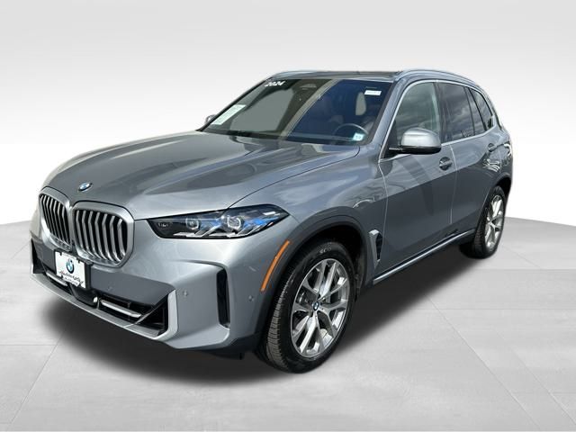 2024 BMW X5 xDrive40i 8