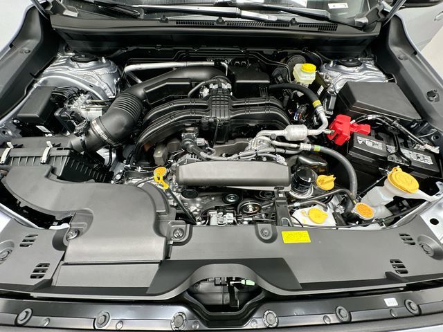 2026 Subaru Crosstrek Limited Silver at Rafferty Subaru
