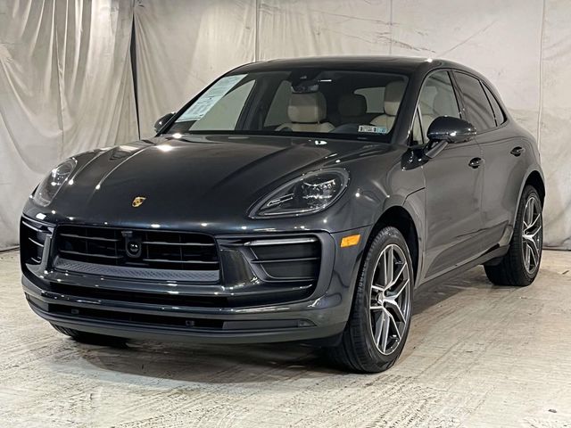 2024 Porsche Macan