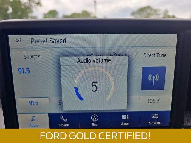 Used 2024 Silver Ford Lariat image 20