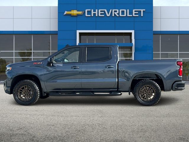 2019 Chevrolet Silverado 1500 RST 7